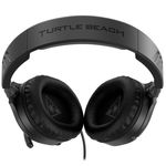 Audífonos Turtle Beach EarForce Recon 70 Diadema Alámbrico 35mm Cable 12m Xbox Negro