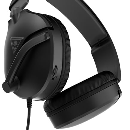 Audífonos Turtle Beach EarForce Recon 70 Diadema Alámbrico 35mm Cable 12m Xbox Negro