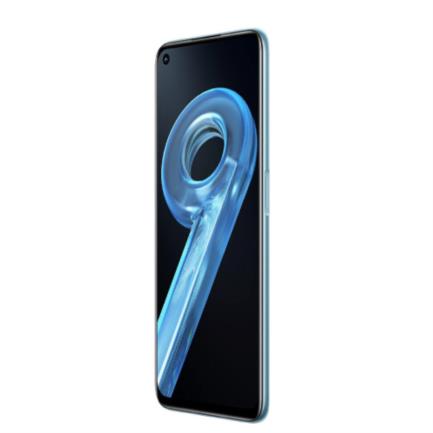 Smartphone Realme 9i 66" Snapdragon 128GB/6GB Cámara 50MP+2MP+2MP/16MP Android 11 Color Azul