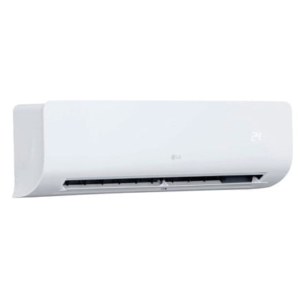 Aire Acondicionado Mini Split LG Jet Cool 11000 BTU/h Solo Frío 230V  ON/OFF R410A