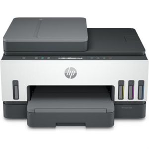 Multifuncional Hp (Hps) Smart Tank 750 Color A4 15Ppm/9Ppm Hpiimpag223