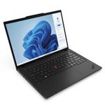 Laptop Lenovo ThinkPad T14 G5 14" Intel Core Ultra 7 155U Disco duro 512GB SSD Ram 16GB Windows 11 Pro Garantía 3 Años