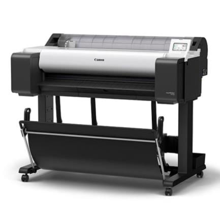 Plotter Canon ImagePROGRAF TM-350 de 36"  Resolución 2400 x 1200 ppp Inyección de Tinta Producto Frágil  Revisar Condici