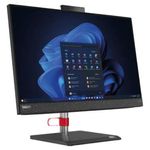 All in One Lenovo ThinkCentre Neo 50a 24" Gen 5 Intel C  i7-13620H Disco duro 512GB SSD Ram 16GB Windows 11 Pro Color Ne