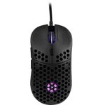 Ratón Gamer Perfect Choice Ultraligero 6 Velocidades Alámbrico 18m RGB