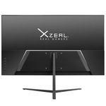 Monitor Xzeal 238 pulgadas Xzeal XZ3010-3 Panel Plano VA FHD 180Hz 1ms 1xDP + 1xHDMI + 1x35mm + Vesa 100x100mm Negro