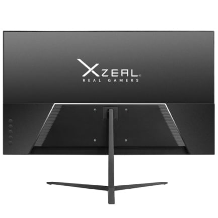 Monitor Xzeal 238 pulgadas Xzeal XZ3010-3 Panel Plano VA FHD 180Hz 1ms 1xDP + 1xHDMI + 1x35mm + Vesa 100x100mm Negro