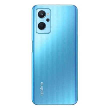 Smartphone Realme 9i 66" Snapdragon 128GB/6GB Cámara 50MP+2MP+2MP/16MP Android 11 Color Azul