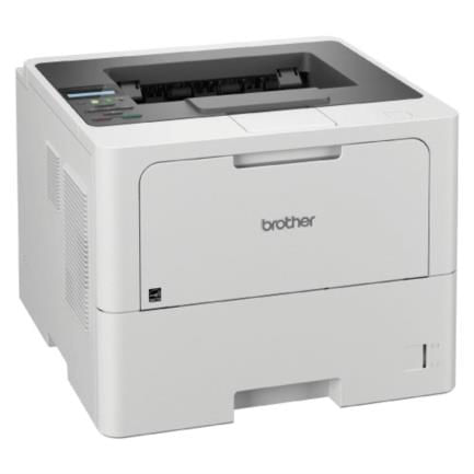 Impresora Láser Brother (Valor) HLL6210DW Monocromatica 52 PPM Hasta 1200x1200 dpi Ciclo de Trabajo Mensual 125000 Hojas