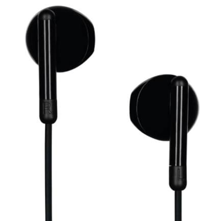 69231 - Audífonos Vorago EP-306 Tipo C Aislamiento Super Bass 1 2m Manos Libres Color Negro