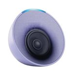 Bocina Inteligente Alexa Amazon Echo Pop Proyección Frontal de 195" Wi-Fi/Bluetooth Color Lavanda