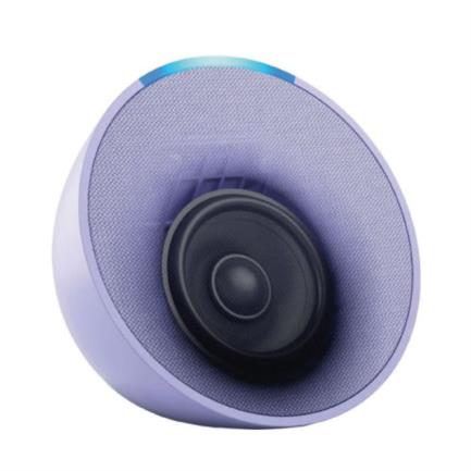 Bocina Inteligente Alexa Amazon Echo Pop Proyección Frontal de 195" Wi-Fi/Bluetooth Color Lavanda