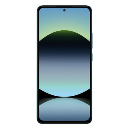 Smartphone Xiaomi Note 14 667" 2400x1080 108+20MP Xiaomi HyperOs 256+8GB 5110mAh Color Azul