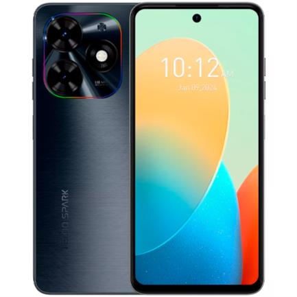 Smartphone Tecno Spark Go 2024 66" 128GB/4GB Cámara 13MP/8MP Android 13 Color Negro
