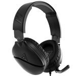 Audífonos Turtle Beach EarForce Recon 70 Diadema Alámbrico 35mm Cable 12m Xbox Negro