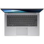 Laptop Asus ExpertBook P1403CVA-i716G512-P1 14" Intel Core i7-13620H 512GB SSD Ram 16GB Windows 11 Pro Intel UMA Gris