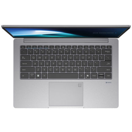 Laptop Asus ExpertBook P1403CVA-i716G512-P1 14" Intel Core i7-13620H 512GB SSD Ram 16GB Windows 11 Pro Intel UMA Gris