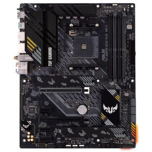 Tarjeta Madre Asus Tuf Gaming B550-Plus Wifi Ii 4Xddr4 128Gb 4866Mhz Hdmi Dp Pcie 4.0 M.2 S Am4 Ryzen Wi-Fi 6 Atx Ajctajab080