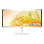 Monitor Samsung LED (LS34C650) QHD 34" Panel VA (Resolucion 3440x1440)
