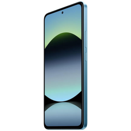 Smartphone Xiaomi Note 14 667" 2400x1080 108+20MP Xiaomi HyperOs 256+8GB 5110mAh Color Azul