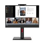 Monitor Lenovo 215" ThinkCentre Tiny In One 22 FHD Resolución 1920x1080 Panel IPS USB/HDMI/DisplayPort