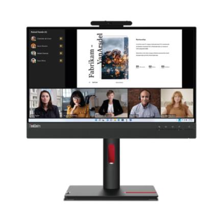 Monitor Lenovo 215" ThinkCentre Tiny In One 22 FHD Resolución 1920x1080 Panel IPS USB/HDMI/DisplayPort