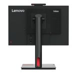 Monitor Lenovo 215" ThinkCentre Tiny In One 22 FHD Resolución 1920x1080 Panel IPS USB/HDMI/DisplayPort
