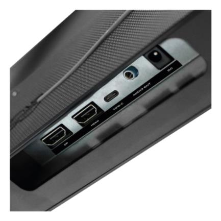 Monitor Gamer Balam Rush 29" Plano BOE ADS Ultra Odyssey II MGX29P WFHD 2560 x 1080 75Hz 1ms HDMI/DP/USB-C 15W Negro