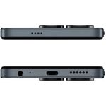 Smartphone Tecno Spark Go 2024 66" 128GB/4GB Cámara 13MP/8MP Android 13 Color Negro