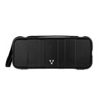 Bocina Vorago BSP-500-V2 Bluetooth Manos Libres + Control de Música IPX5 35mm USB Tipo C Color Negro