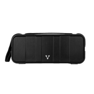 Bocina Vorago Bsp-500-V2 Bluetooth Manos Libres + Control De Música Ipx5 3.5Mm Usb Tipo C Color Negro Vocbocab050