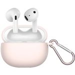 69427 - Audífonos Argomtech Skeipods E55 Inalámbricos Control Táctil Color Rosa