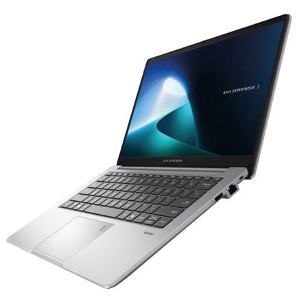 Laptop Asus ExpertBook P1403CVA-i716G512-P1 14" Intel Core i7-13620H 512GB SSD Ram 16GB Windows 11 Pro Intel UMA Gris