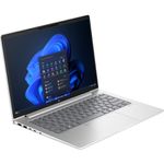 LAPTOP HP ProBook 445 14" G11  WUXGA WLED UWVA 300N Anti-Glare  60Hz AMD Ryzen 7 7735U 512GB SSD 16GB Windows 11 Pro