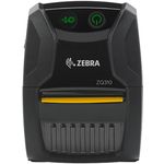Impresora Zebra ZQ310 Plus / TD 2 Bluetooth 4X Sensor Sin Etiqueta Uso Exterior Inglés Grupo