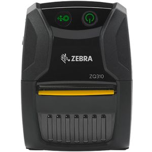 Impresora Zebra Zq310 Plus / Td 2 Bluetooth 4.X Sensor Sin Etiqueta Uso Exterior Inglés Grupo Zaiimpah037