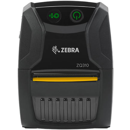 Impresora Zebra ZQ310 Plus / TD 2 Bluetooth 4X Sensor Sin Etiqueta Uso Exterior Inglés Grupo