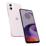 Smartphone Motorola G14 65" 128GB/4GB Cámara 50MP+2MP/8MP Android 13 Color Lila
