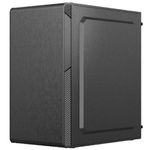 Gabinete Acteck Performance II GI215 Micro Torre Max MB M-ATX Fuente ATX Plus 500W/2xUSB 20 Color Negro