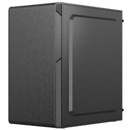 Gabinete Acteck Performance II GI215 Micro Torre Max MB M-ATX Fuente ATX Plus 500W/2xUSB 20 Color Negro
