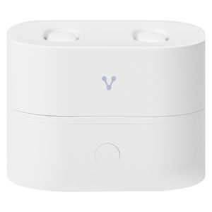 Audifonos Vorago Bluetooth 5.4 Con Hasta 15 Hrs De Reproduccion Diseño Innovador Ows Controles Tactiles Funcion De  Vocaudab118