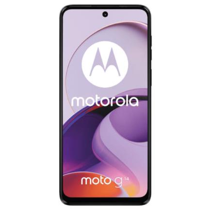 Smartphone Motorola G14 65" 128GB/4GB Cámara 50MP+2MP/8MP Android 13 Color Lila