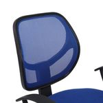 Silla-Secretarial-Nextep-de-Altura-Ajustable-Tela-Azul-Base-Giratoria