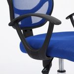 Silla-Secretarial-Nextep-de-Altura-Ajustable-Tela-Azul-Base-Giratoria