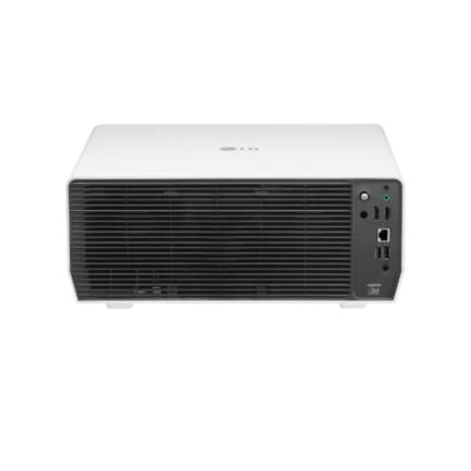 LG ProBeam 4K 8 Megapixeles (3840x2160) Proyector Laser con brillo de 5000 lumenes ANSI SuperSign / LG Connected Care inalambrico