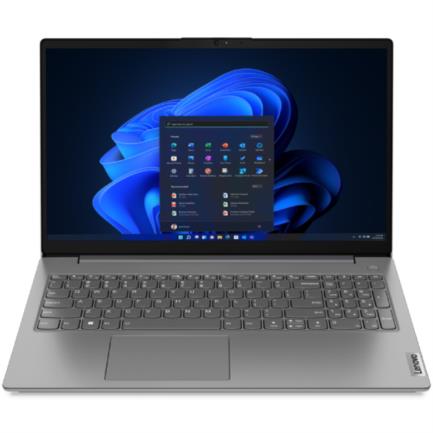 Laptop Lenovo V15 G3 IAP 156" Intel Core i7 1255U Disco duro 256 GB SSD Ram 8 GB Windows 11 Pro Color Gris
