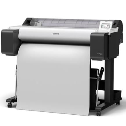 Plotter Canon ImagePROGRAF TM-350 de 36"  Resolución 2400 x 1200 ppp Inyección de Tinta Producto Frágil  Revisar Condici