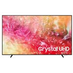 Televisor Samsung DU7000 70" LED Crystal Smart TV UHD 4K Resolucion 3840x2160 Tizen OS HDMI/USB/Ethernet