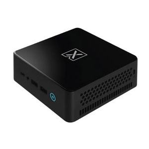 Desktop Lanix Titan Mini Ci5 12450H/ Ram 8 Gb/ 512 Gb Ssd/ W11P W-Bt/ Teclado Y Mouse  Inalambrico Lxhdekab080