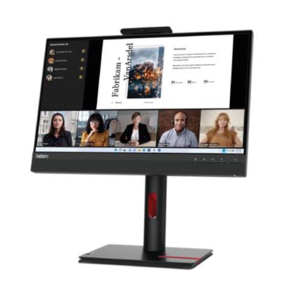 Monitor Lenovo 215" ThinkCentre Tiny In One 22 FHD Resolución 1920x1080 Panel IPS USB/HDMI/DisplayPort